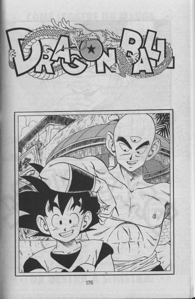 Read Dragon Ball IT Manga Online