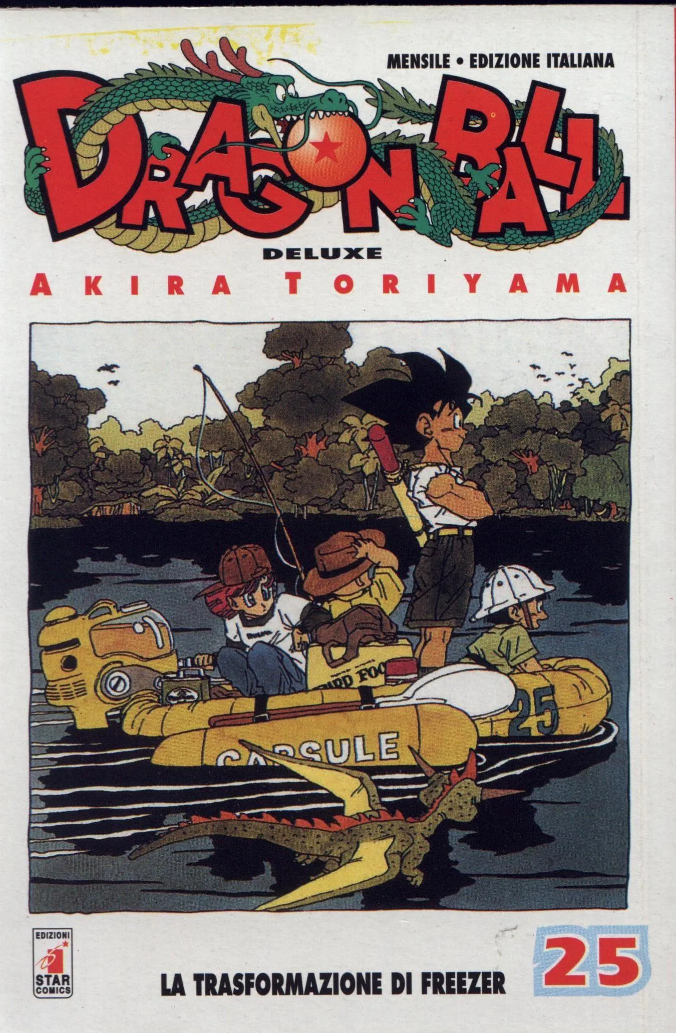 Read Dragon Ball IT Manga Online
