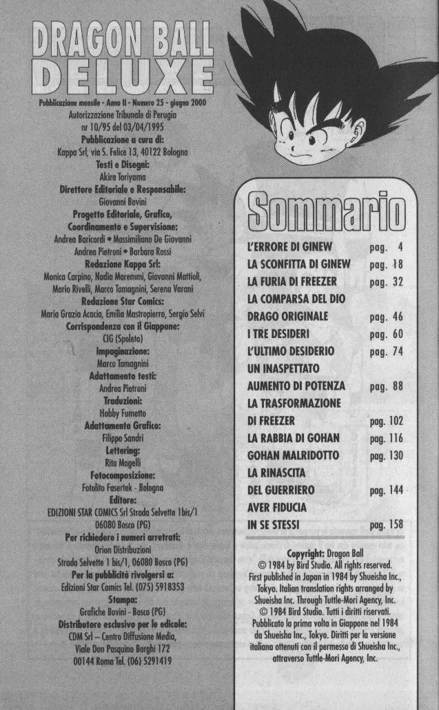 Read Dragon Ball IT Manga Online