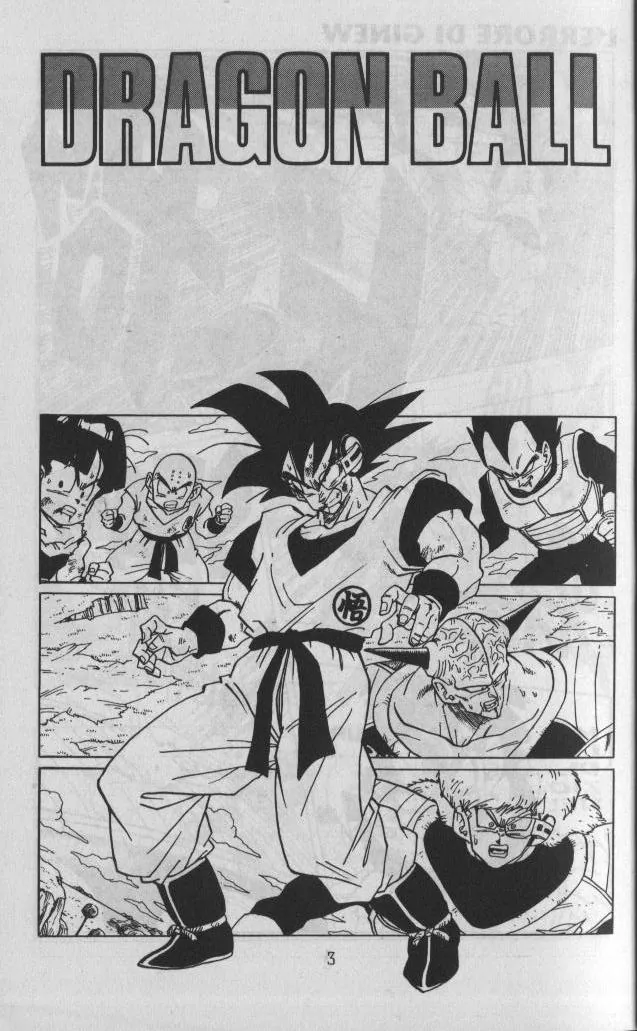 Read Dragon Ball IT Manga Online