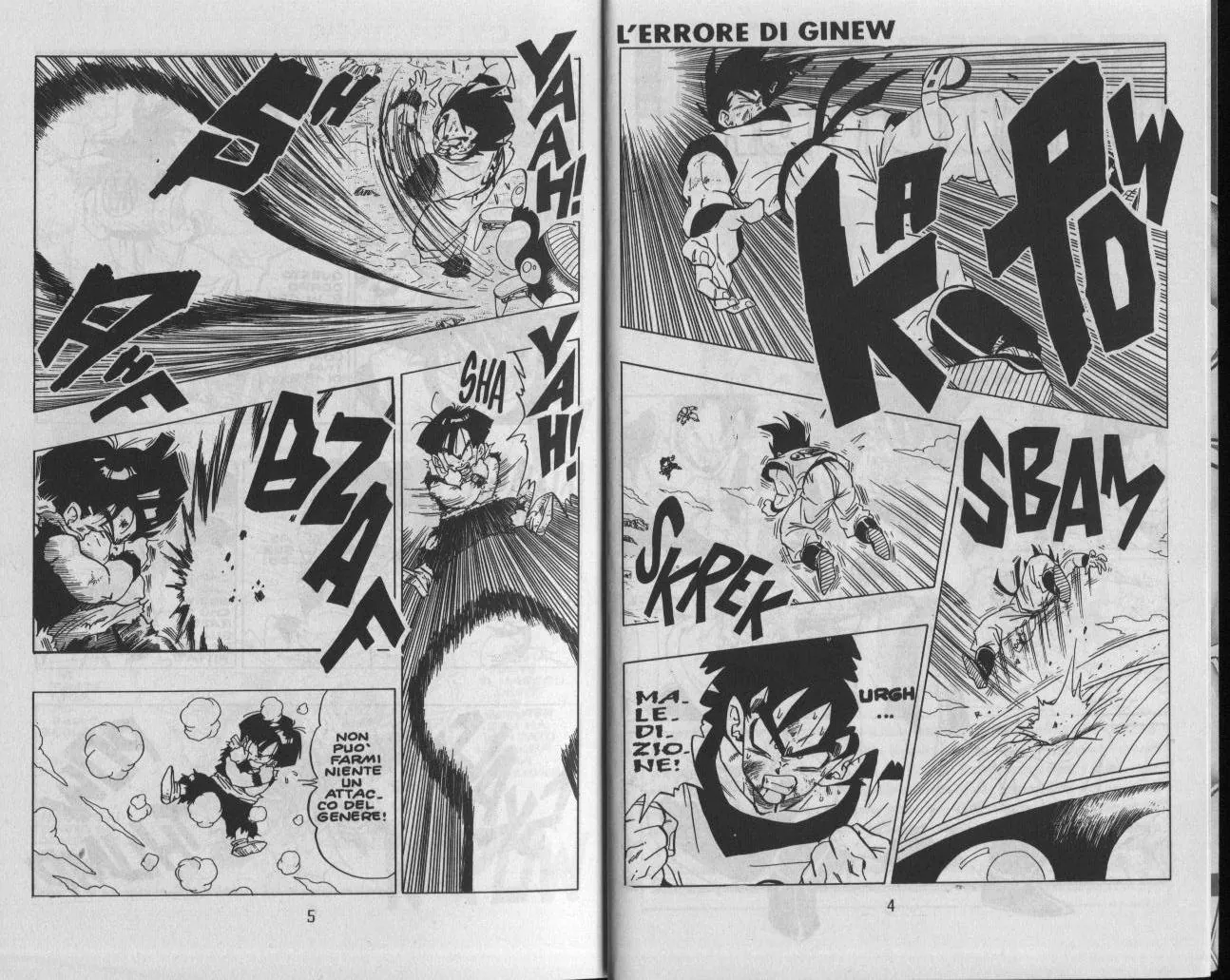 Read Dragon Ball IT Manga Online