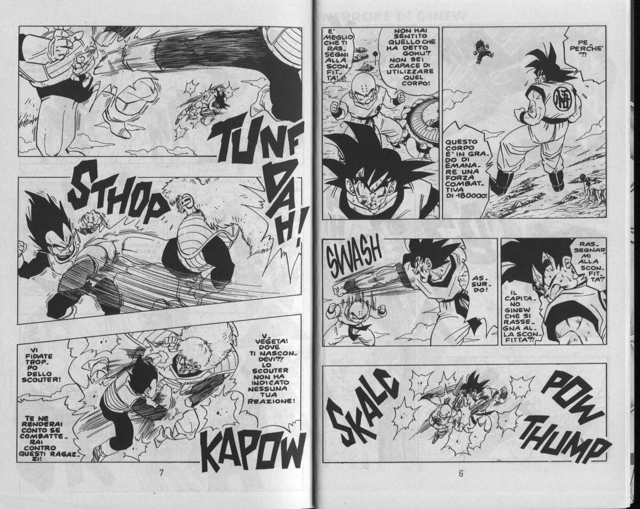 Read Dragon Ball IT Manga Online