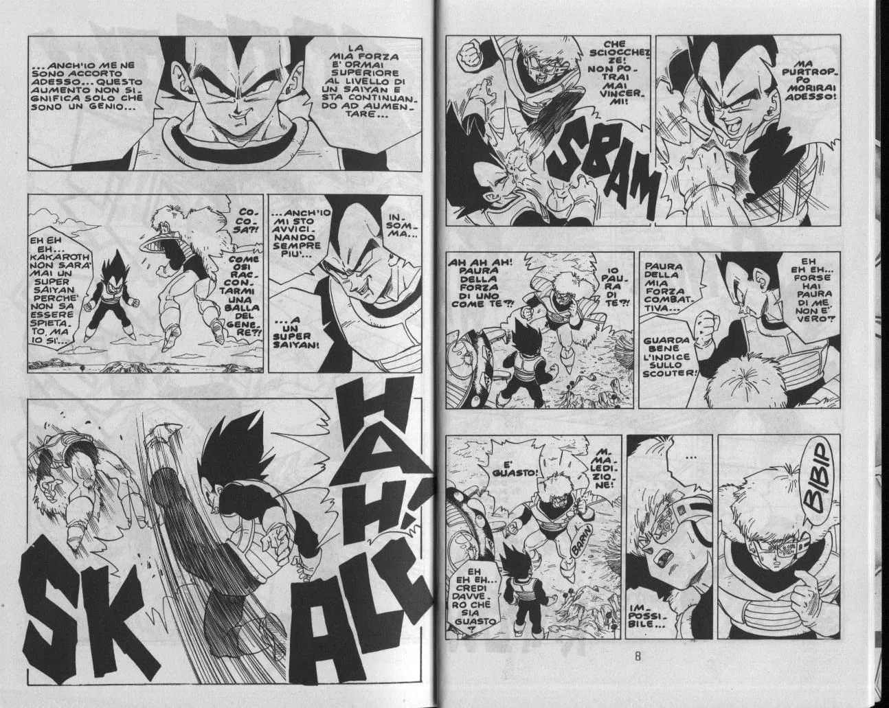 Read Dragon Ball IT Manga Online