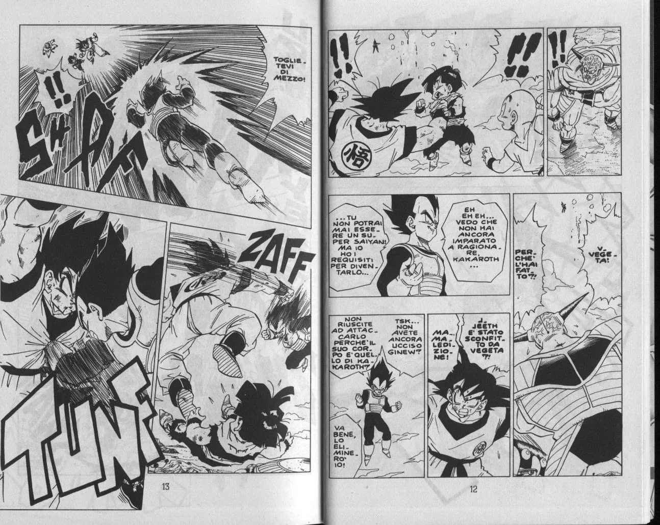Read Dragon Ball IT Manga Online