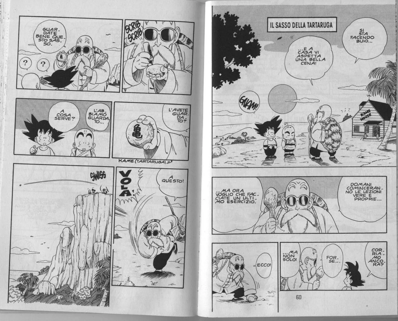 Read Dragon Ball IT Manga Online