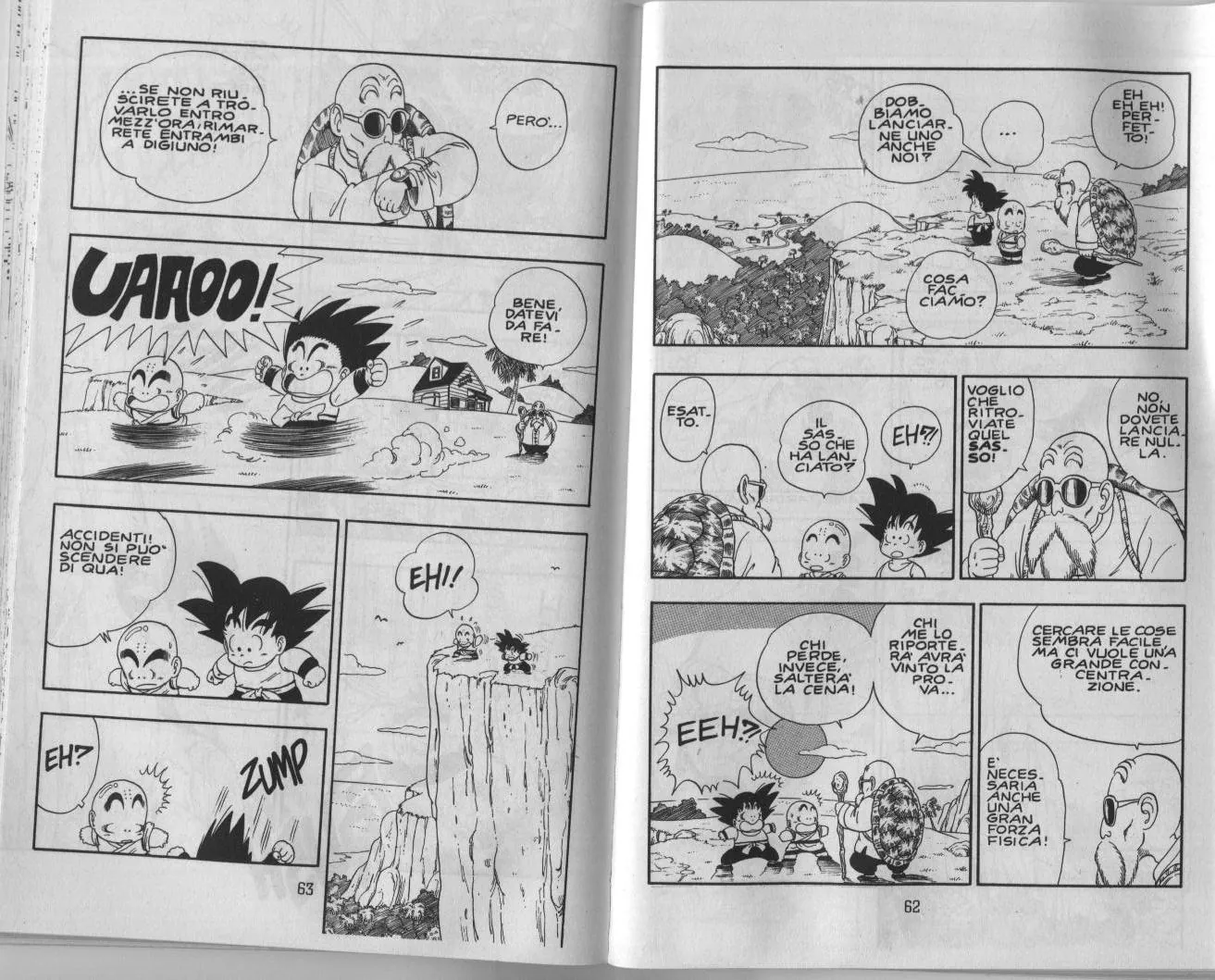 Read Dragon Ball IT Manga Online