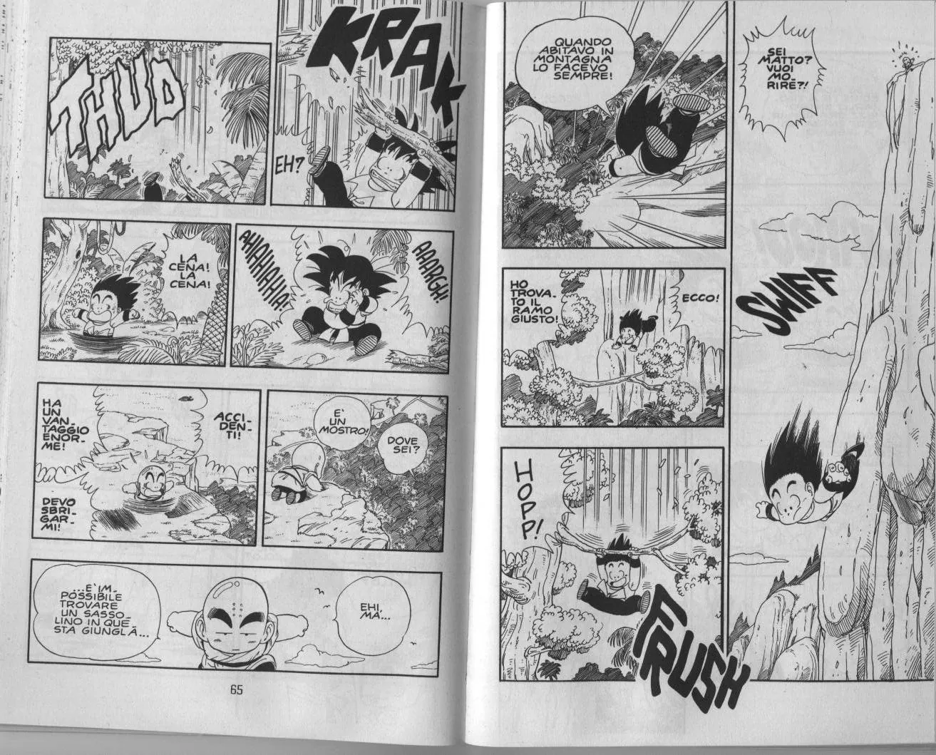 Read Dragon Ball IT Manga Online