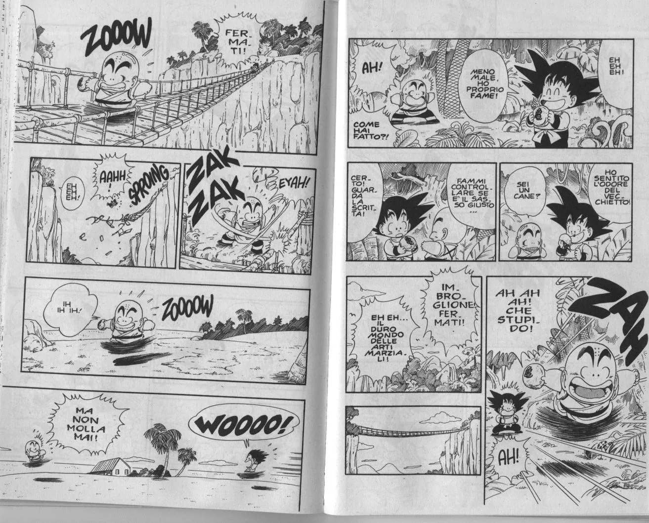 Read Dragon Ball IT Manga Online