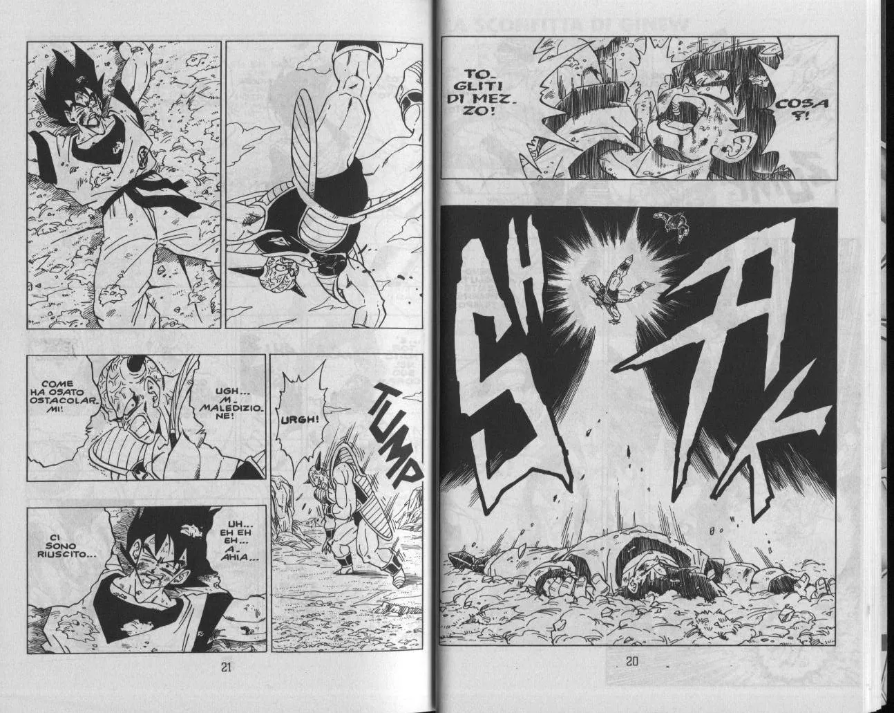 Read Dragon Ball IT Manga Online