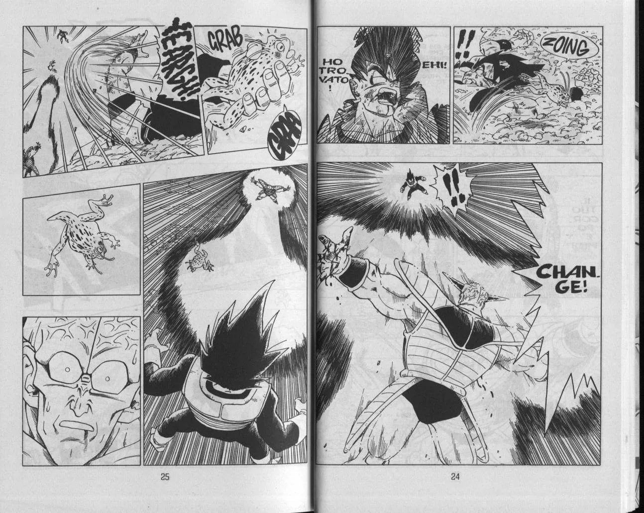 Read Dragon Ball IT Manga Online