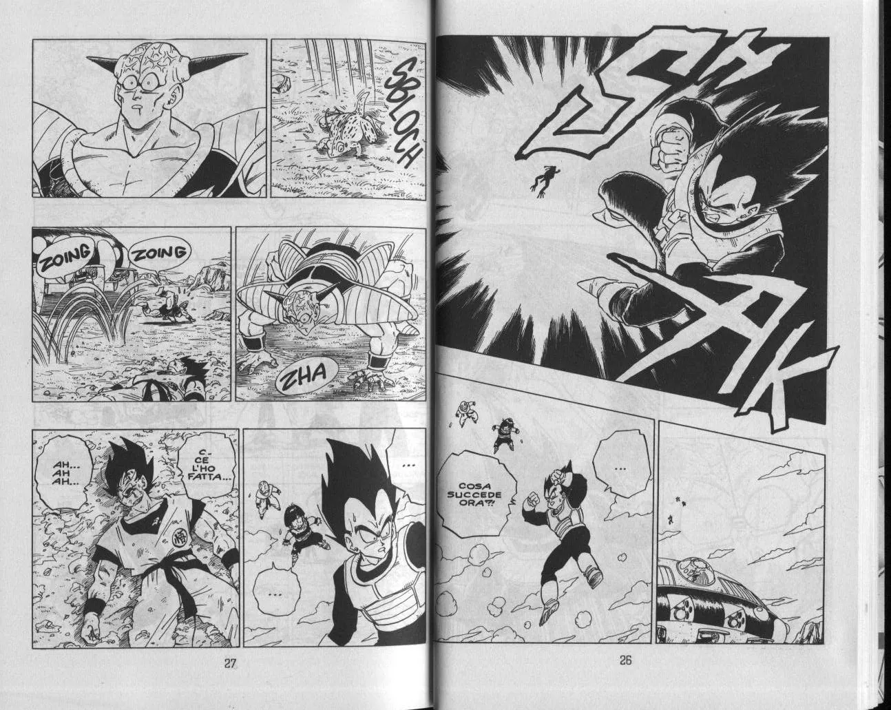 Read Dragon Ball IT Manga Online