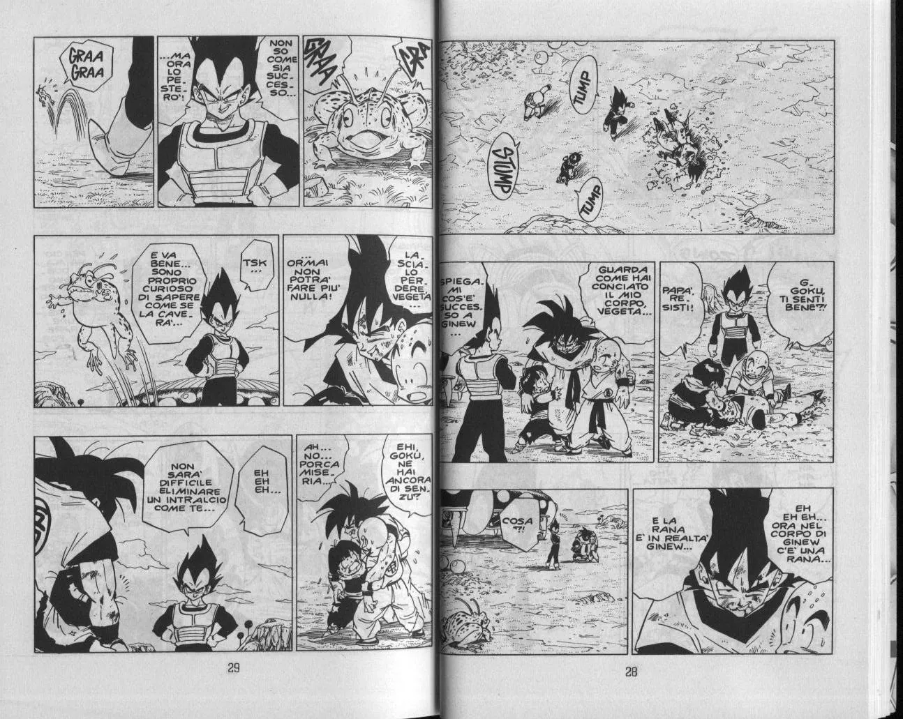 Read Dragon Ball IT Manga Online