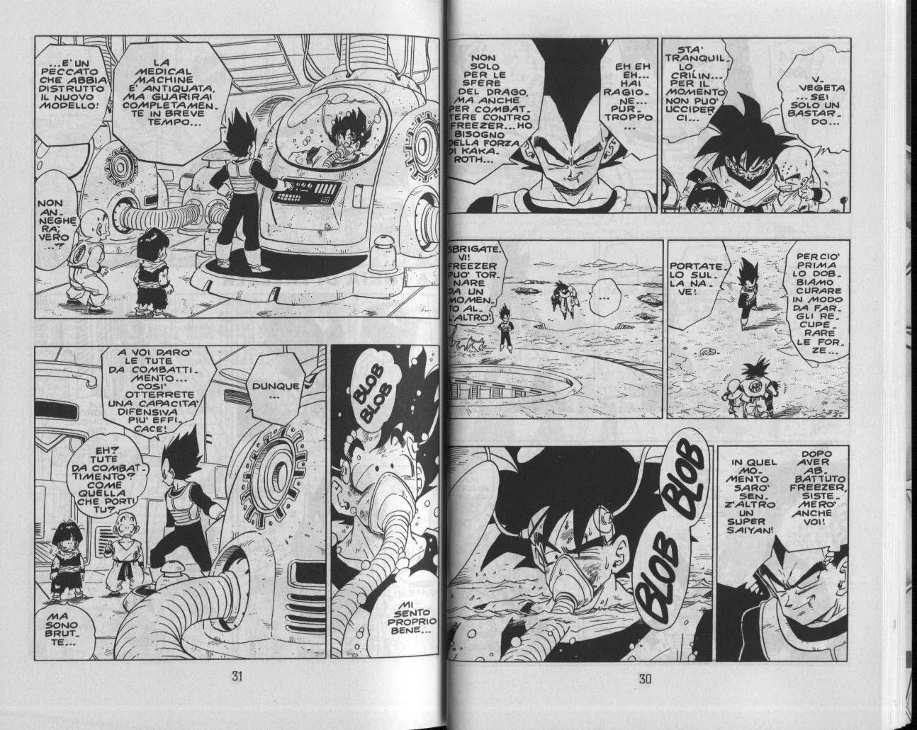 Read Dragon Ball IT Manga Online