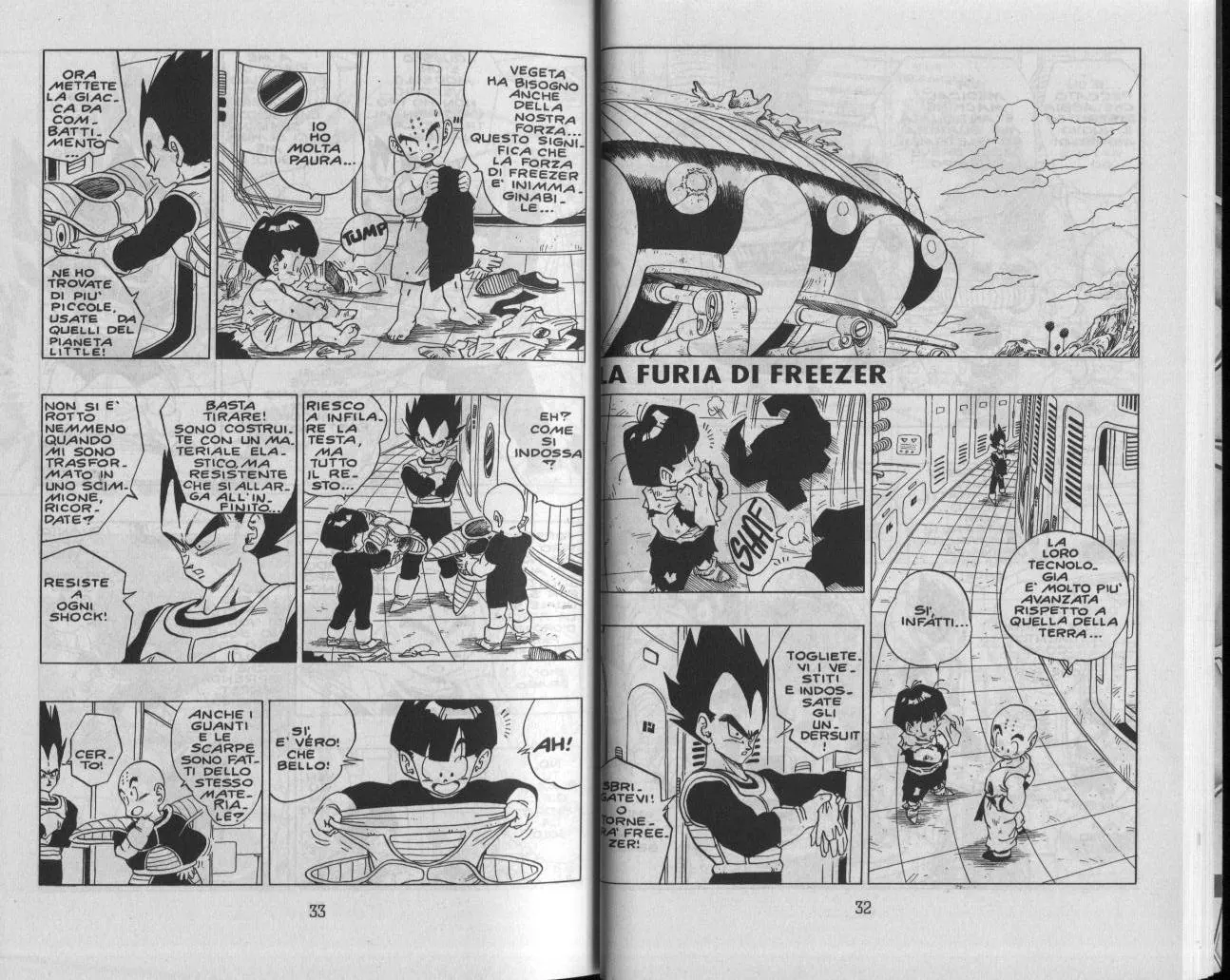 Read Dragon Ball IT Manga Online
