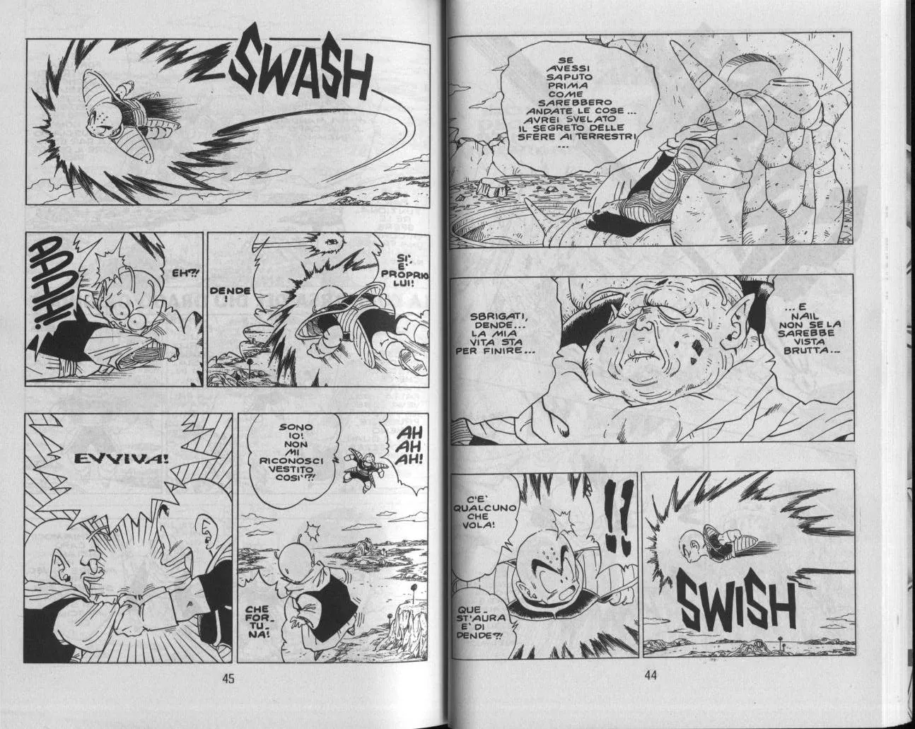 Read Dragon Ball IT Manga Online