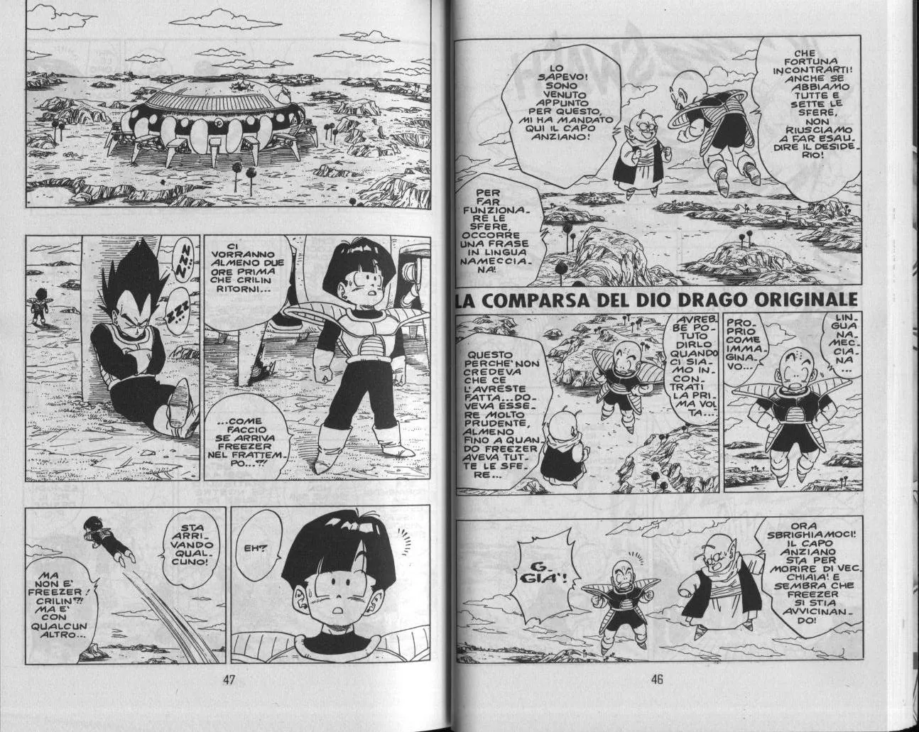 Read Dragon Ball IT Manga Online