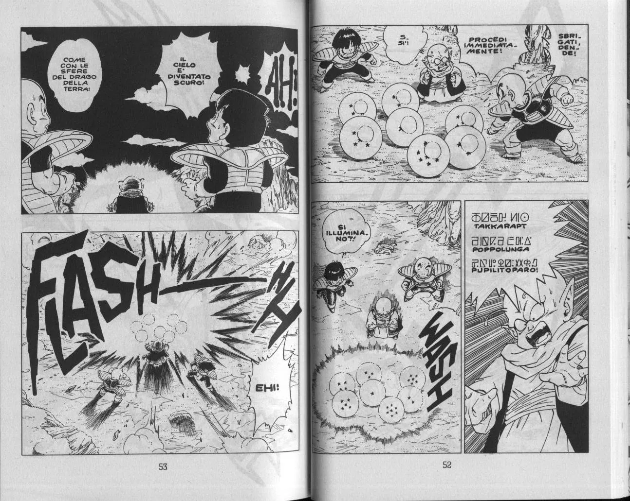 Read Dragon Ball IT Manga Online