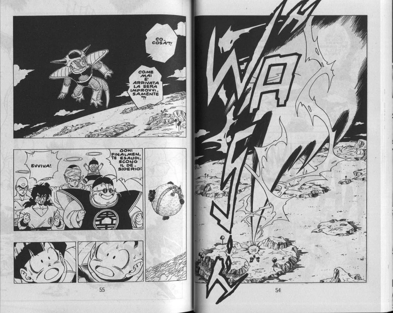 Read Dragon Ball IT Manga Online