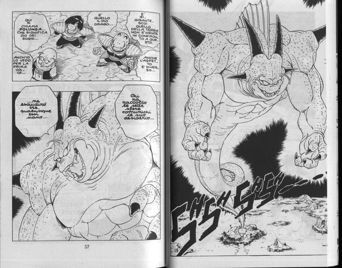 Read Dragon Ball IT Manga Online