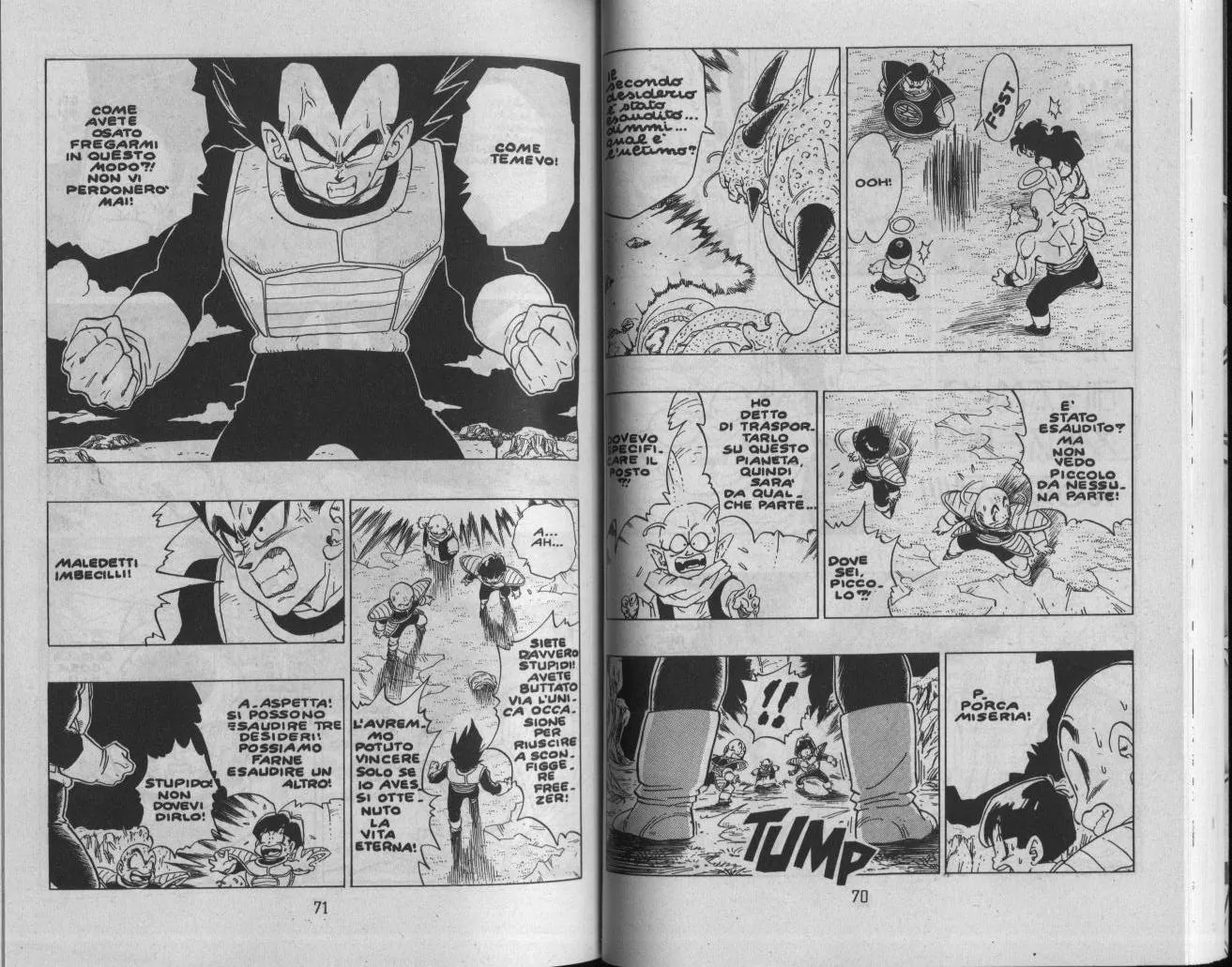 Read Dragon Ball IT Manga Online