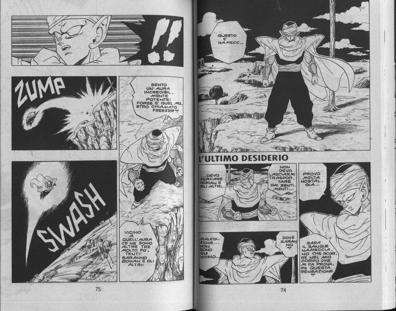 Read Dragon Ball IT Manga Online