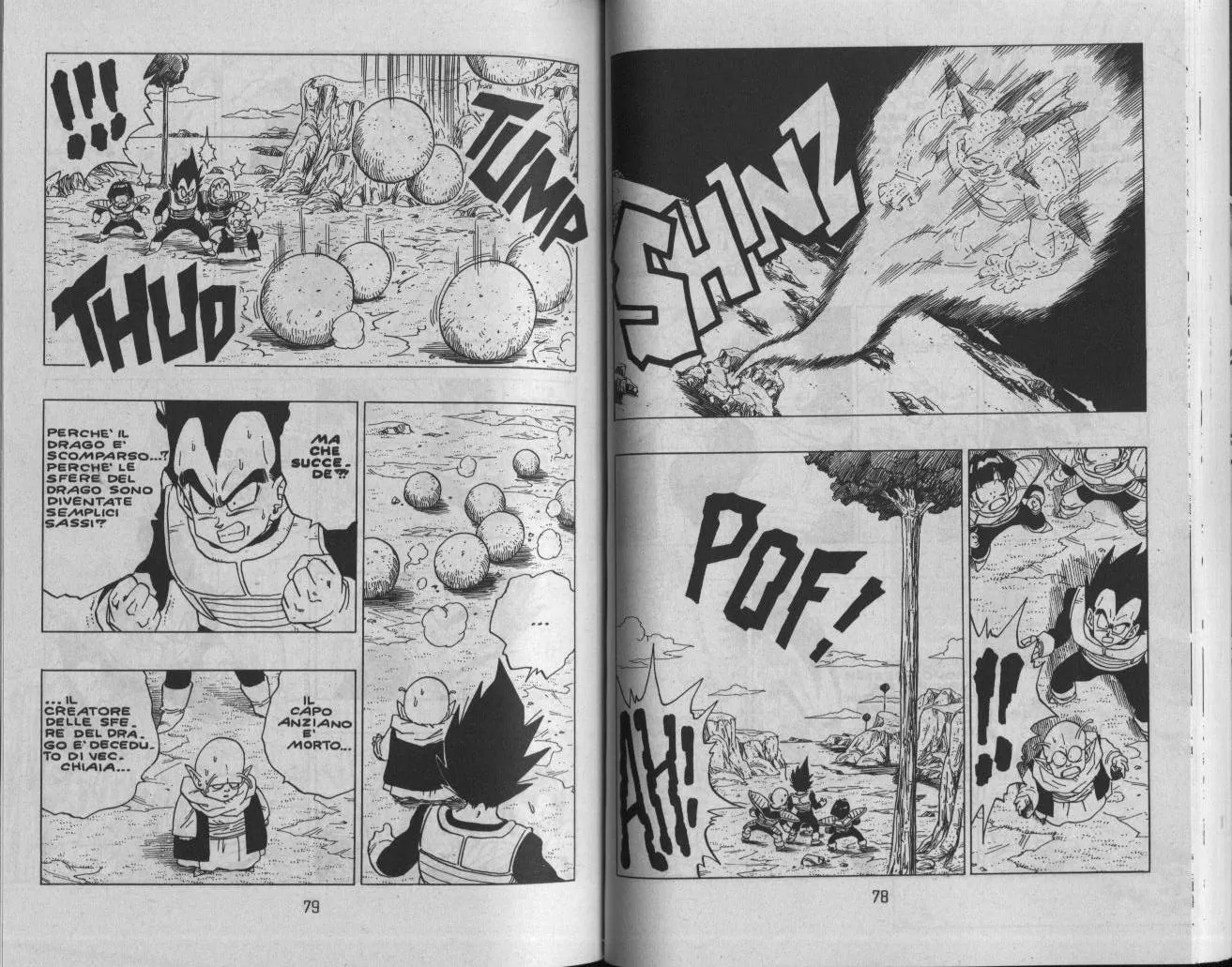 Read Dragon Ball IT Manga Online