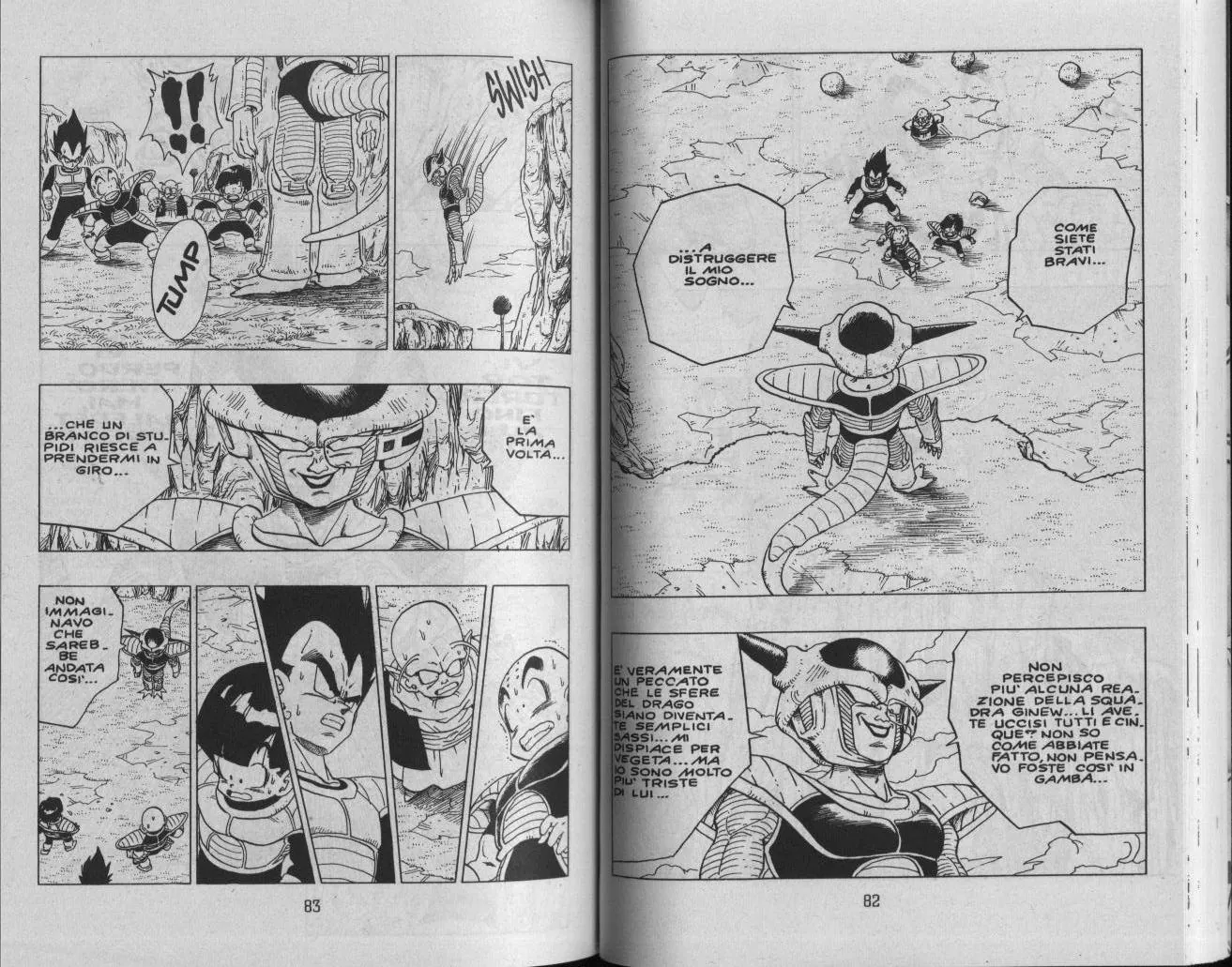 Read Dragon Ball IT Manga Online
