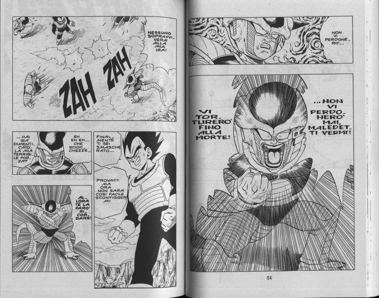 Read Dragon Ball IT Manga Online