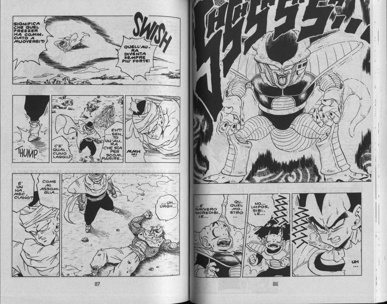 Read Dragon Ball IT Manga Online