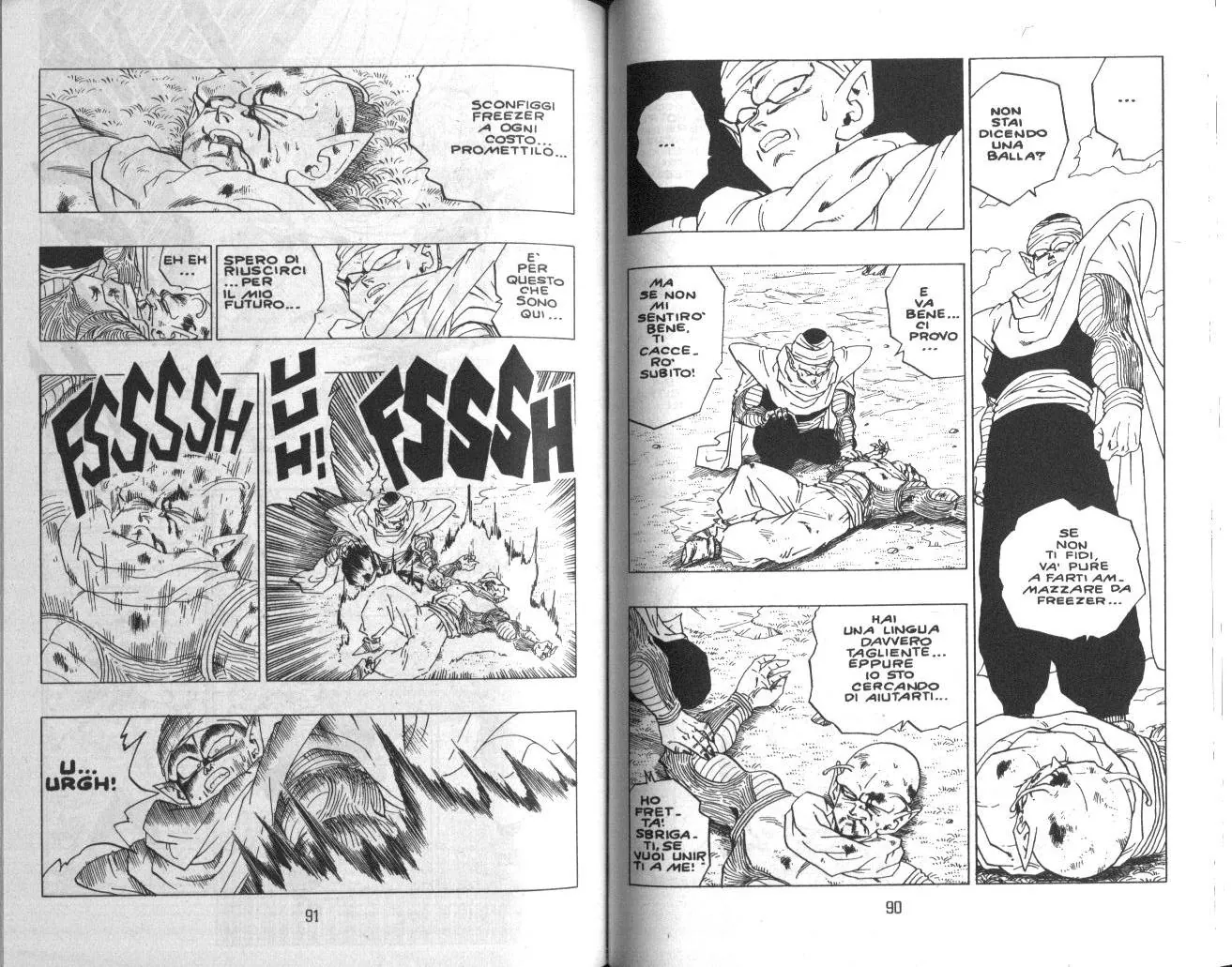 Read Dragon Ball IT Manga Online