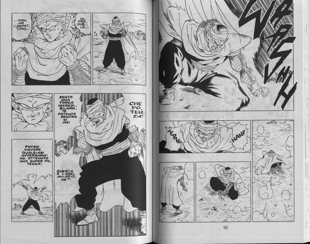 Read Dragon Ball IT Manga Online