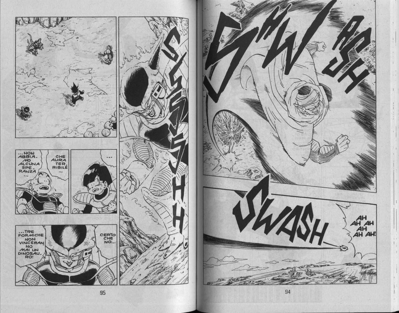 Read Dragon Ball IT Manga Online