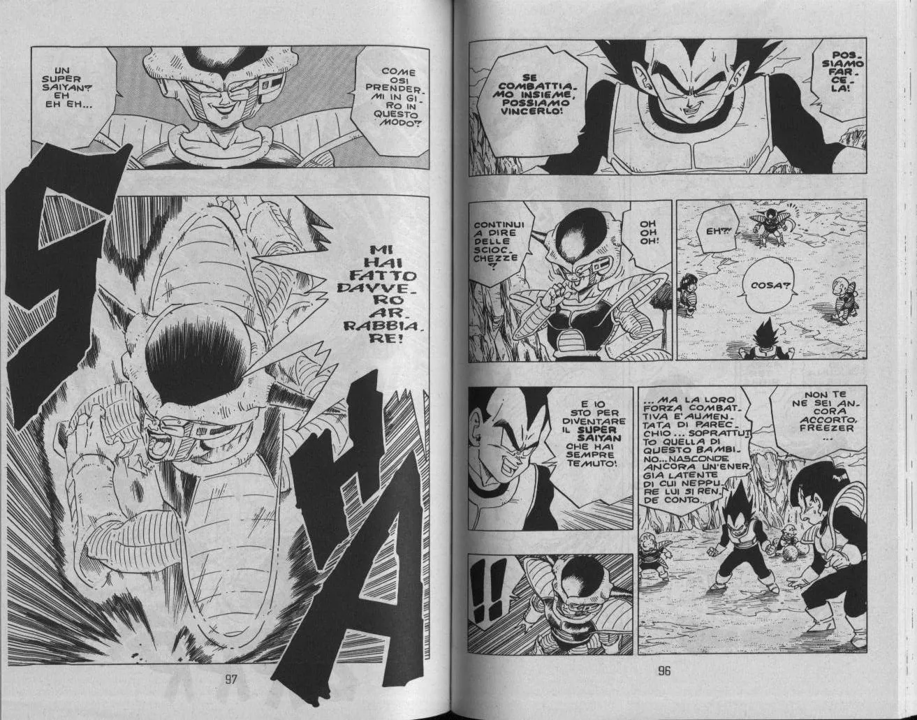 Read Dragon Ball IT Manga Online