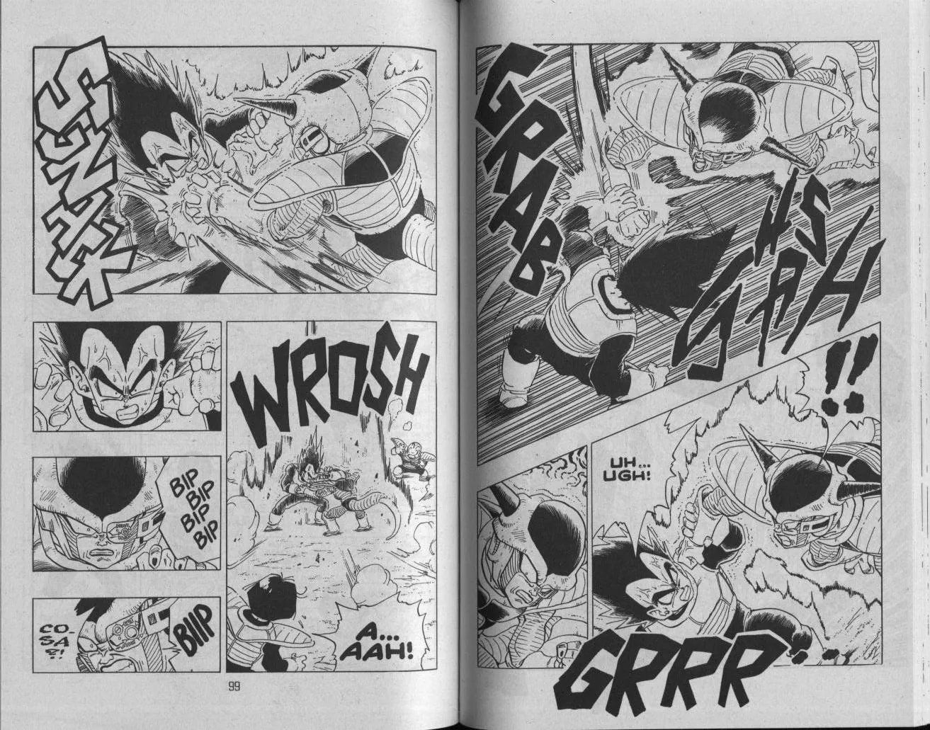 Read Dragon Ball IT Manga Online