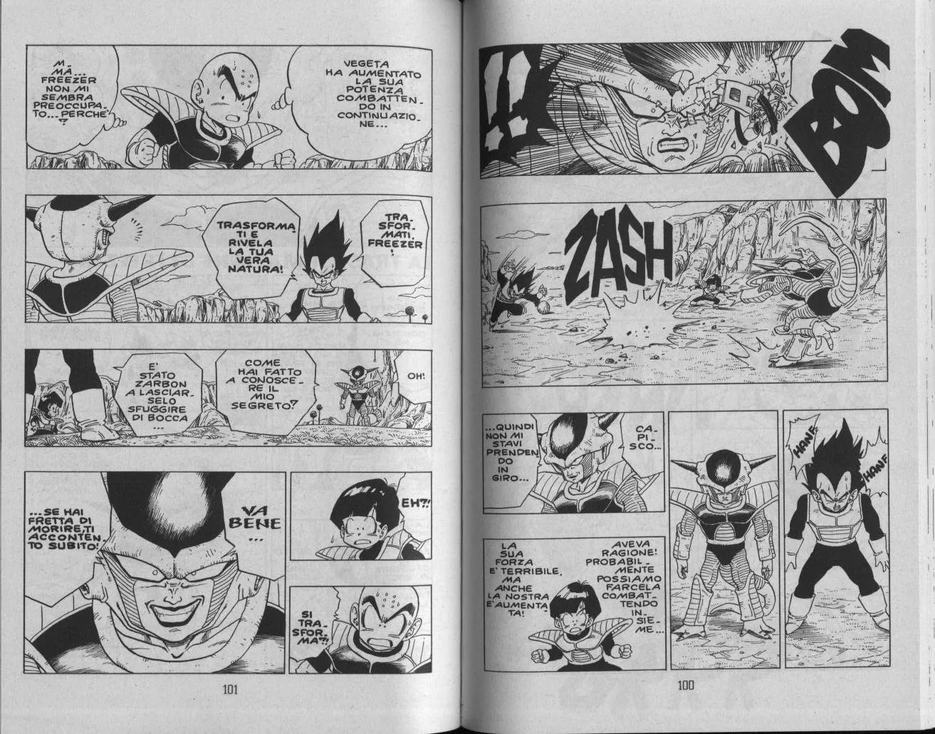 Read Dragon Ball IT Manga Online