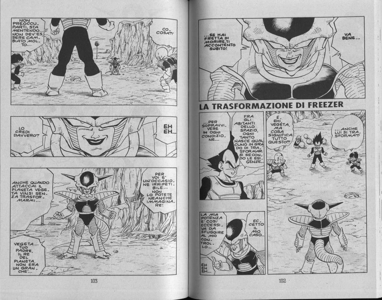 Read Dragon Ball IT Manga Online