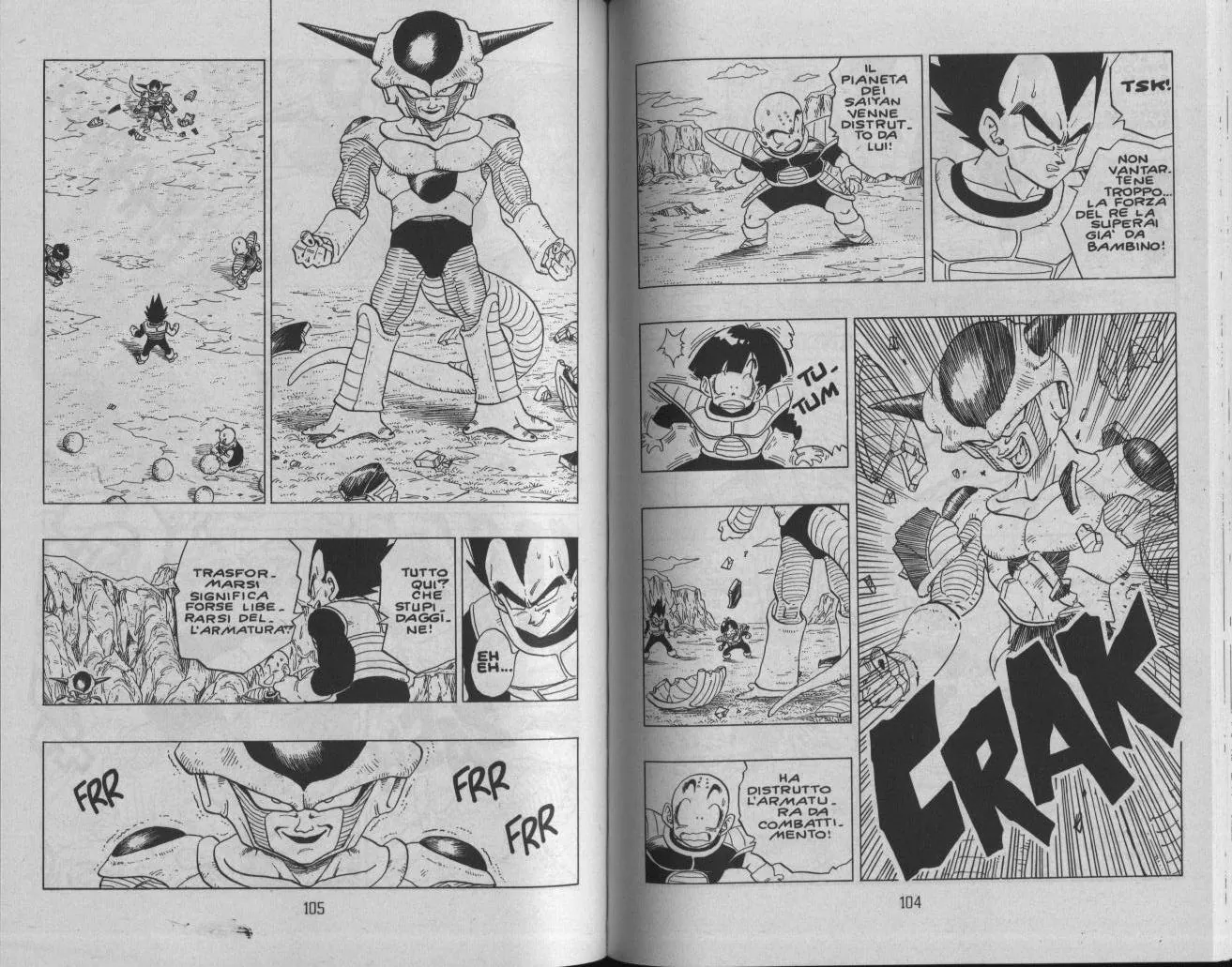 Read Dragon Ball IT Manga Online