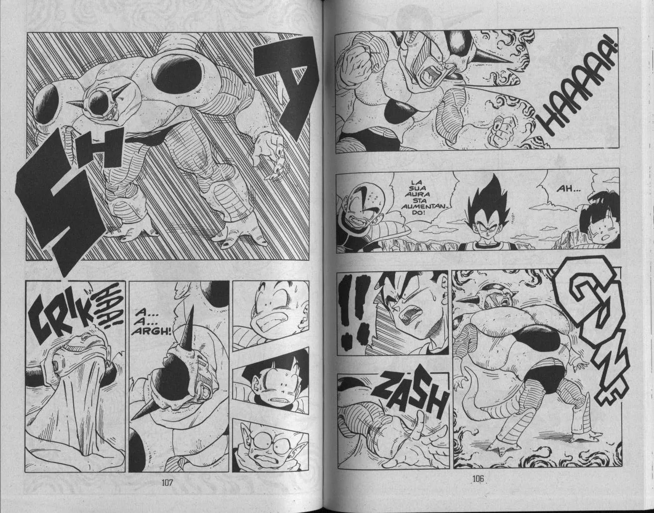 Read Dragon Ball IT Manga Online