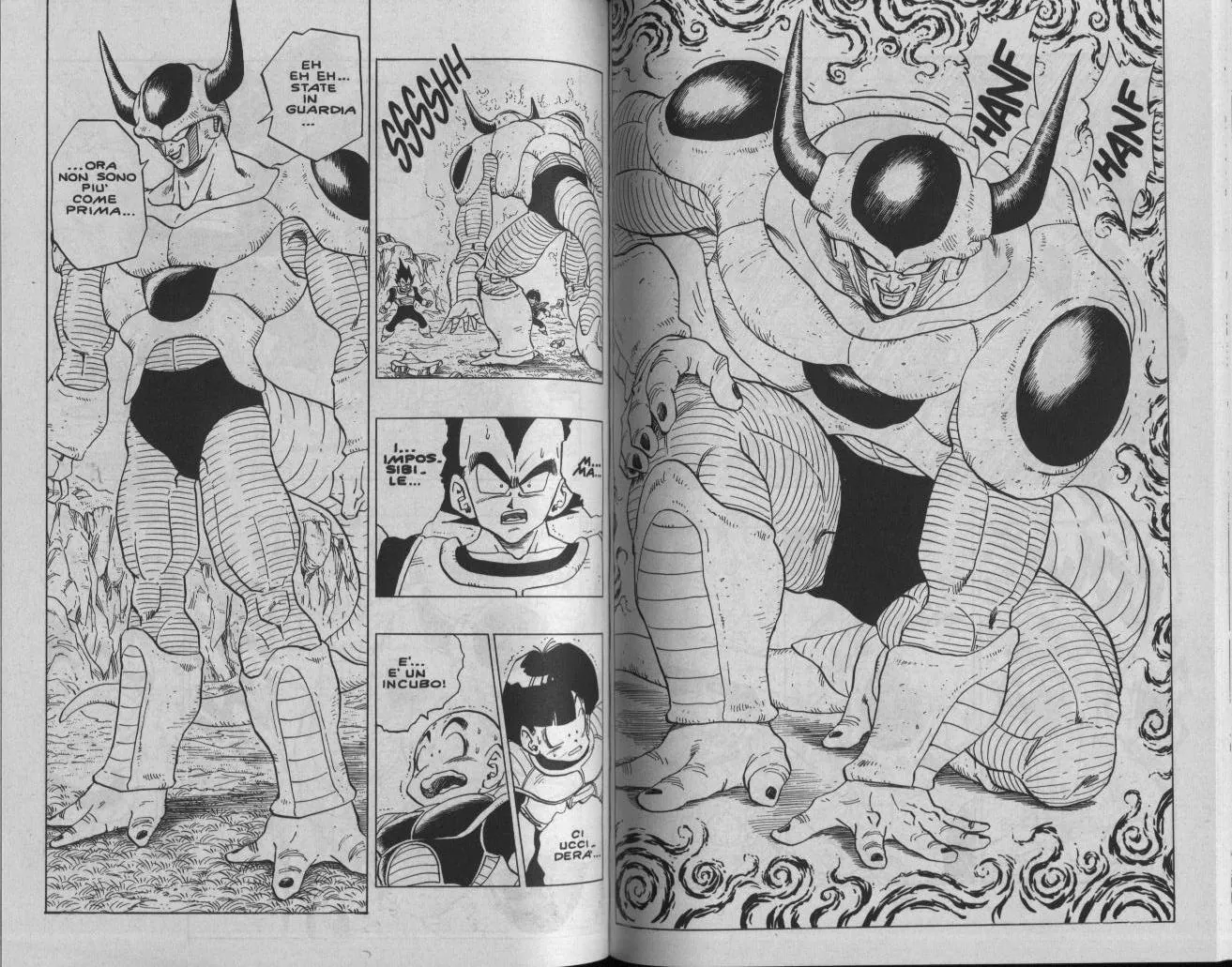 Read Dragon Ball IT Manga Online