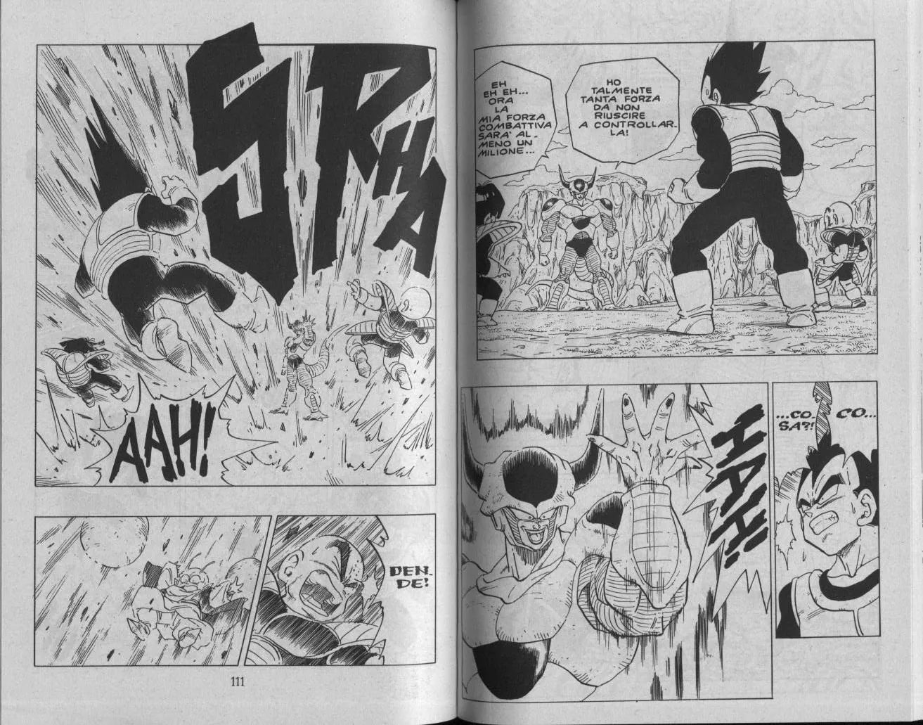Read Dragon Ball IT Manga Online
