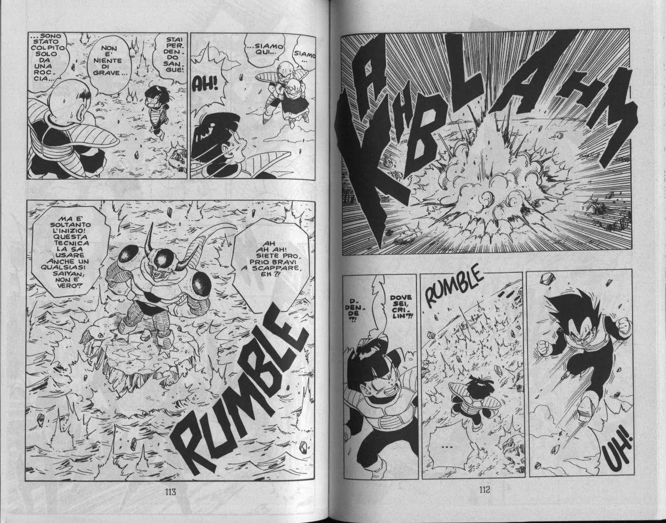 Read Dragon Ball IT Manga Online