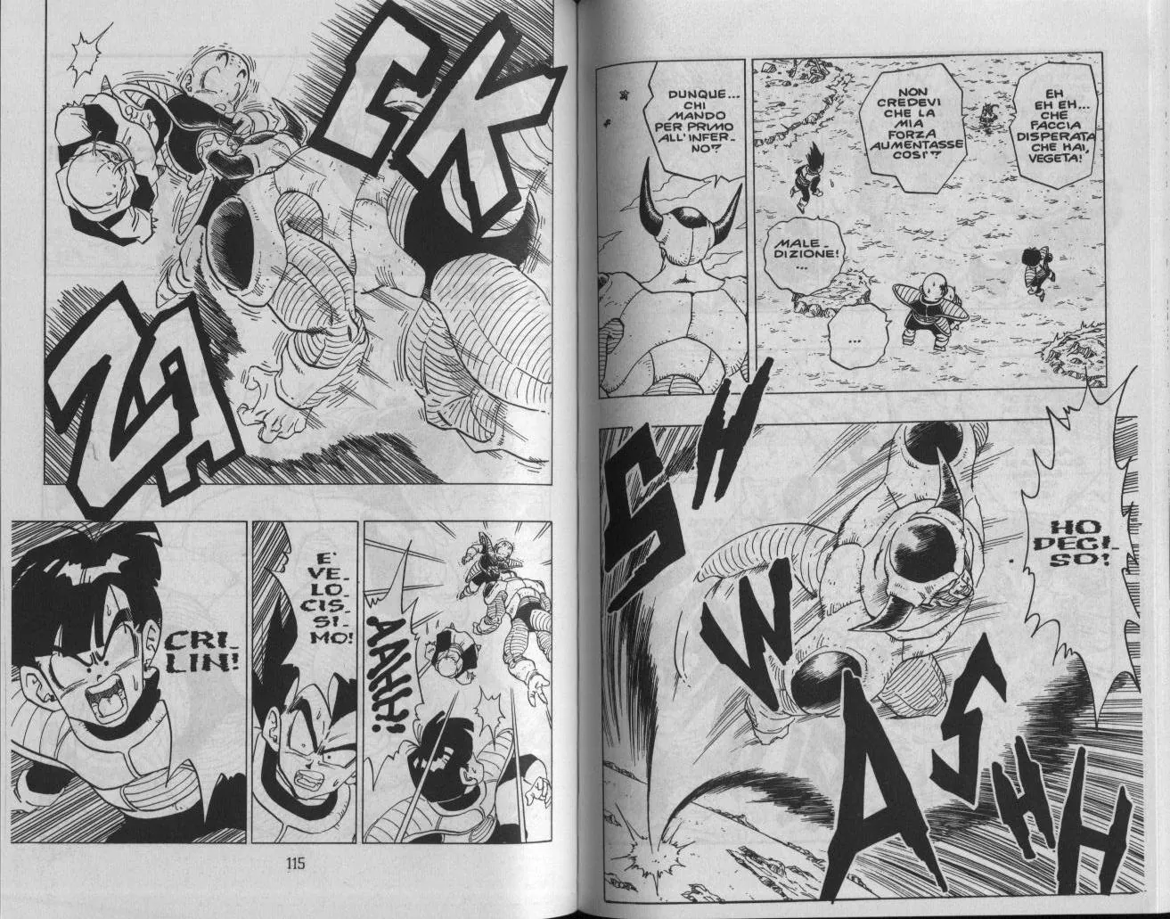 Read Dragon Ball IT Manga Online