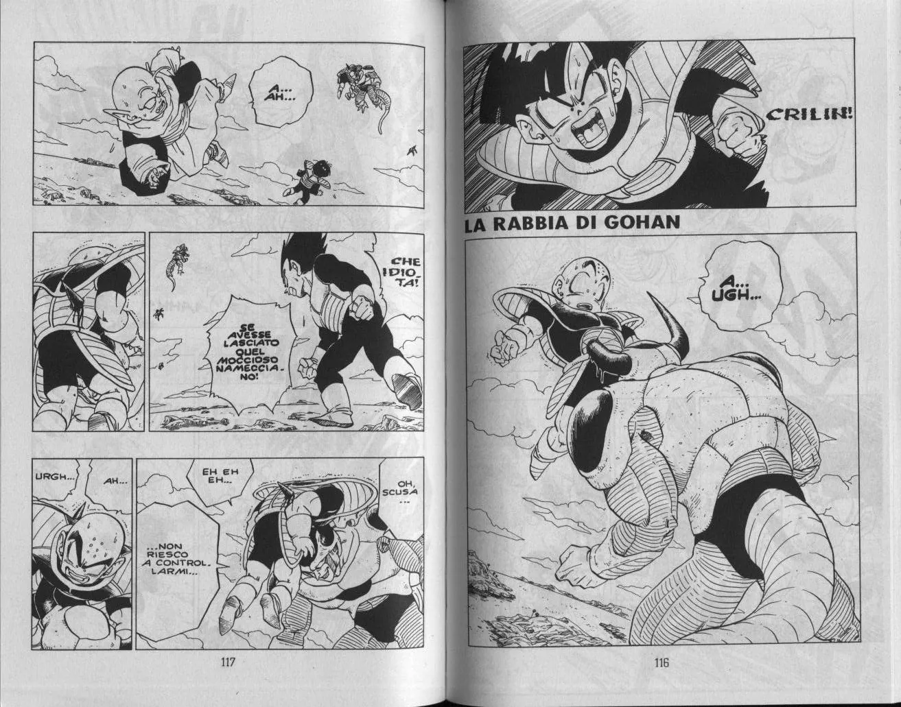 Read Dragon Ball IT Manga Online