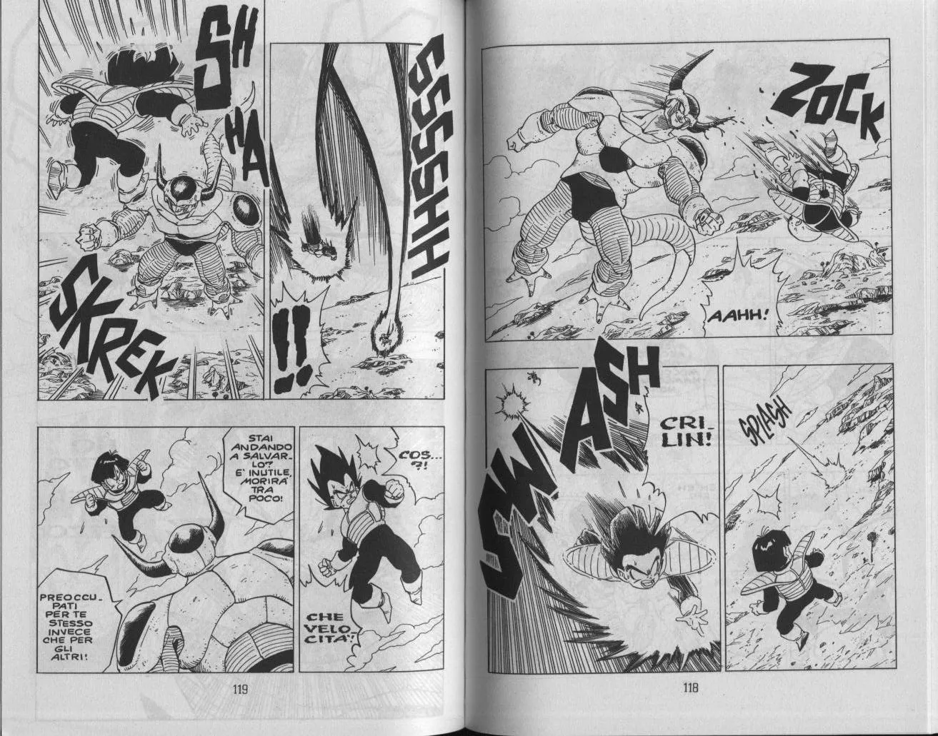 Read Dragon Ball IT Manga Online