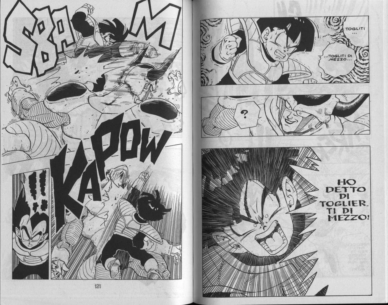 Read Dragon Ball IT Manga Online