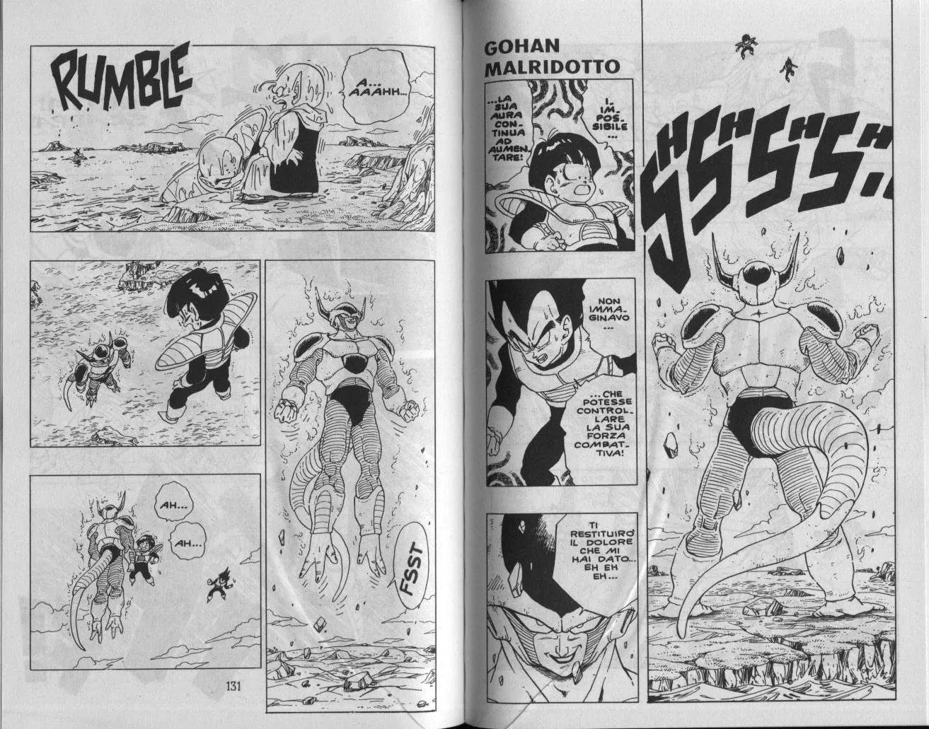 Read Dragon Ball IT Manga Online