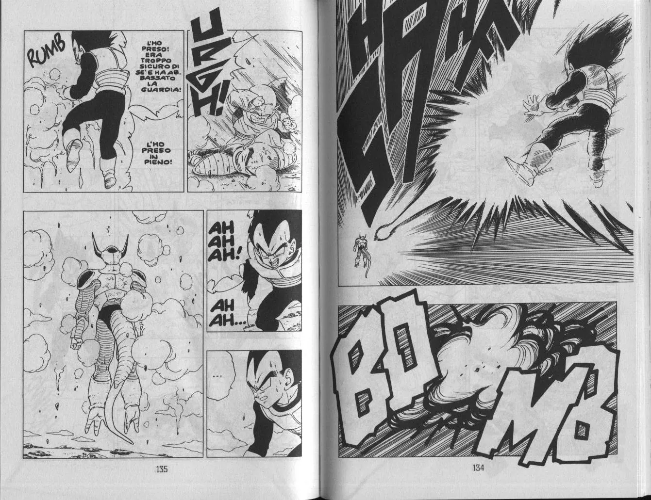 Read Dragon Ball IT Manga Online
