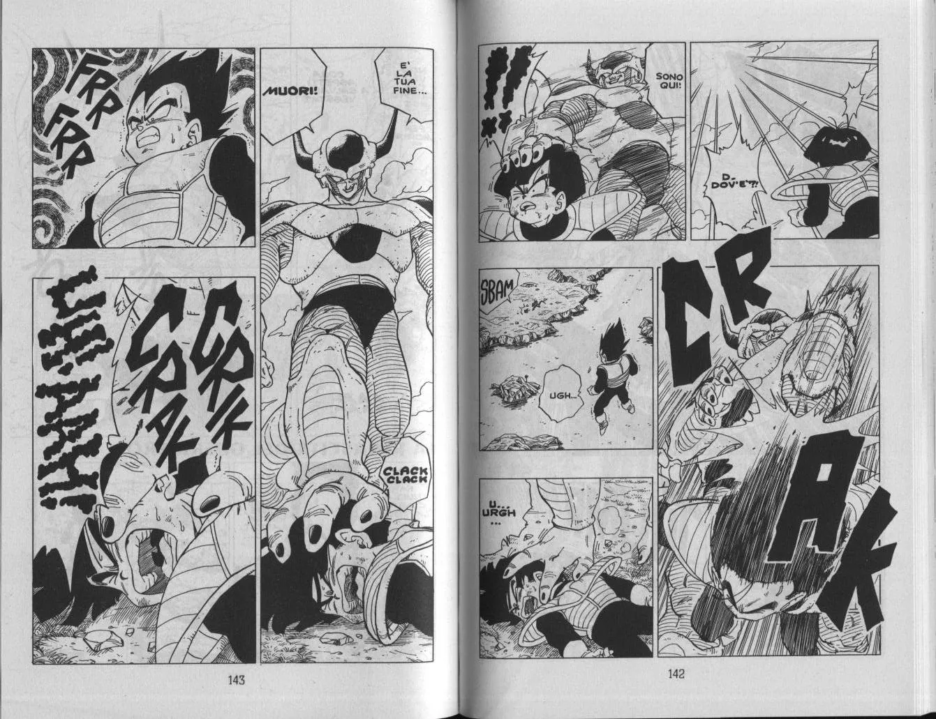 Read Dragon Ball IT Manga Online