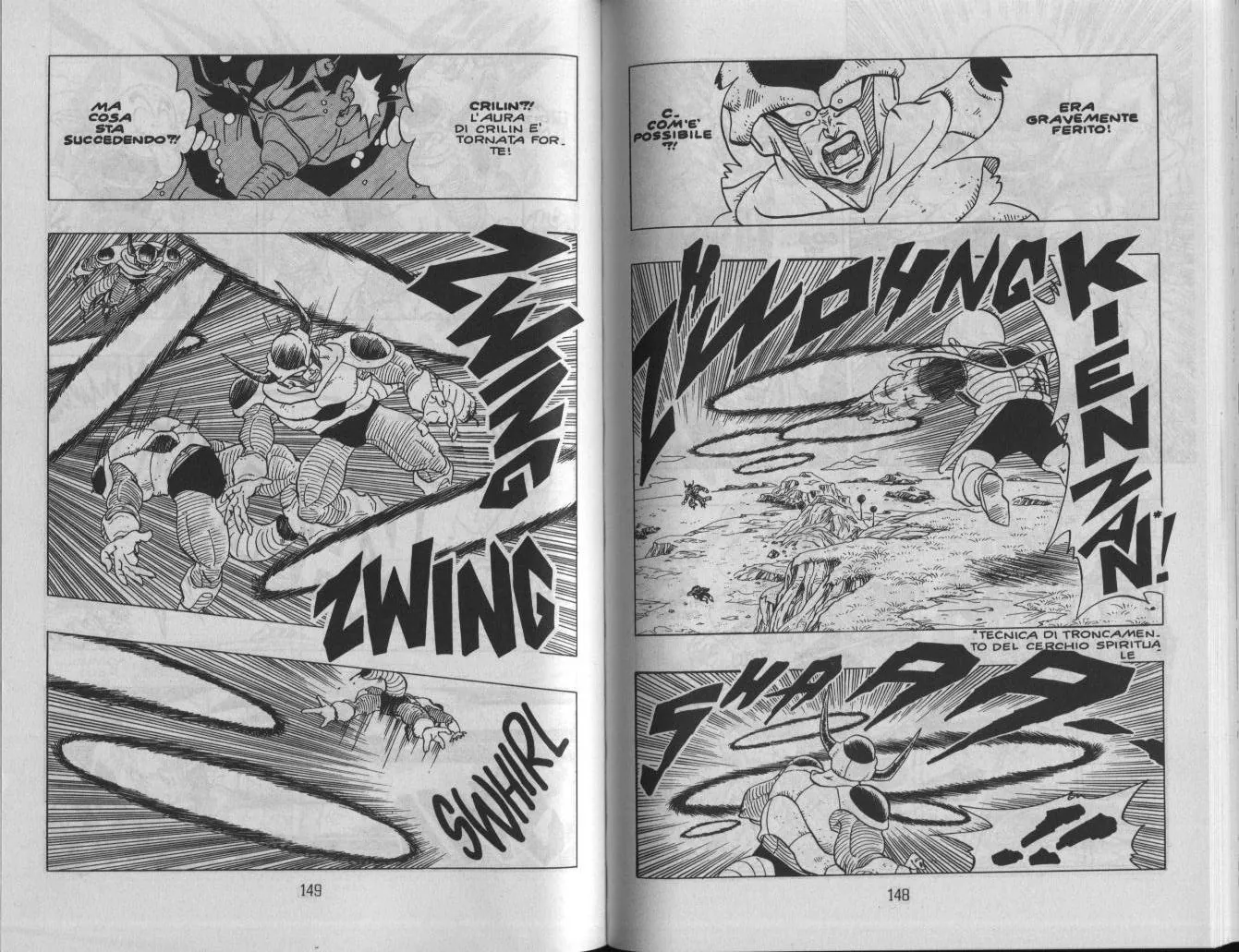 Read Dragon Ball IT Manga Online