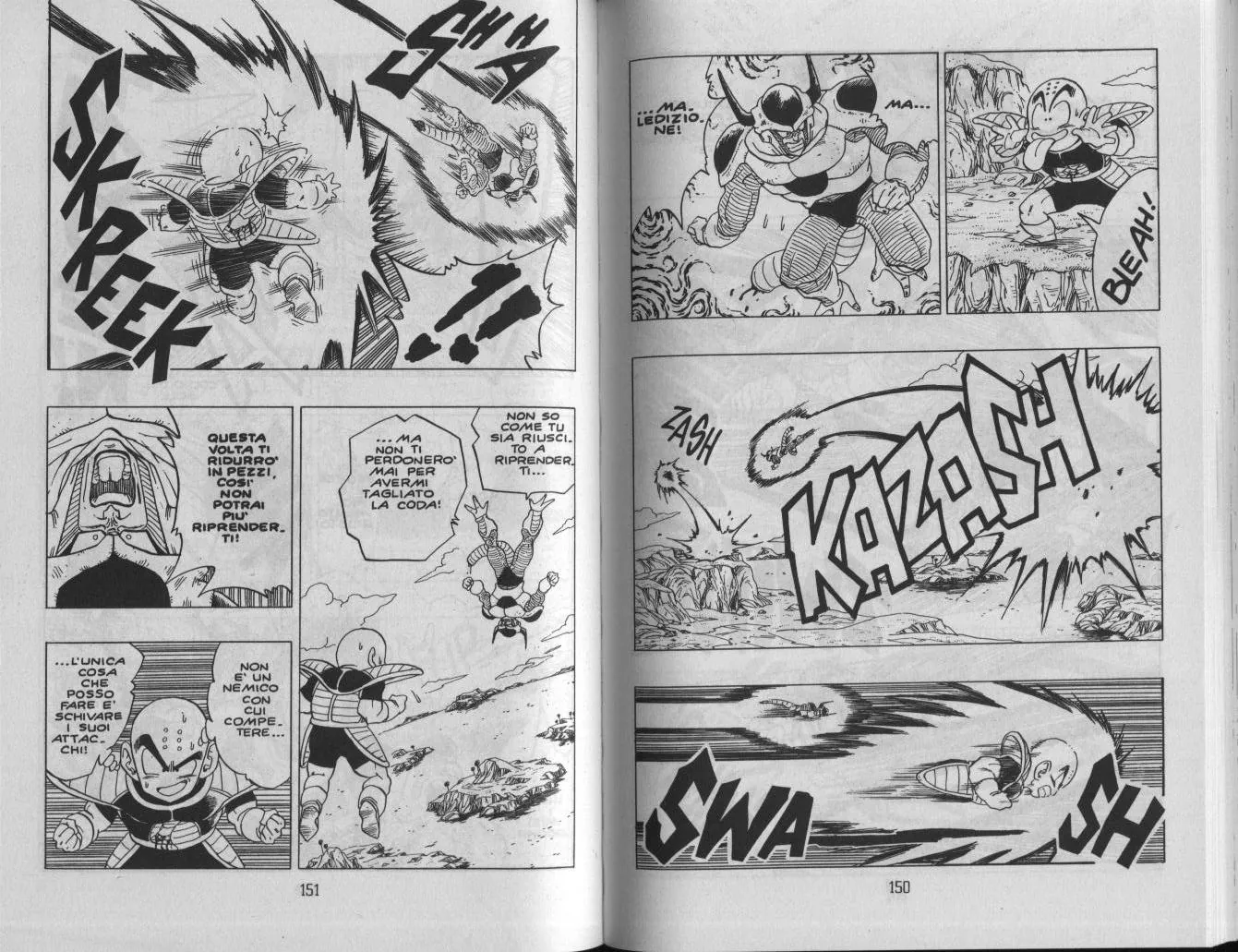 Read Dragon Ball IT Manga Online